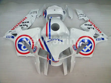 Charger l&#39;image dans la galerie, White and Red Blue Repsol - CBR600RR 05-06 Fairing Kit -