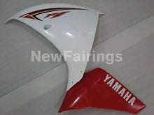 Charger l&#39;image dans la galerie, White Red Factory Style - YZF-R1 09-11 Fairing Kit