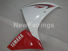 Charger l&#39;image dans la galerie, White Red Factory Style - YZF-R1 09-11 Fairing Kit