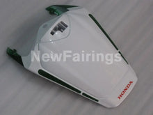 Charger l&#39;image dans la galerie, White and Red Green Castrol - CBR1000RR 08-11 Fairing Kit -