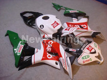 Charger l&#39;image dans la galerie, White Red and Green Castrol - CBR600RR 07-08 Fairing Kit -