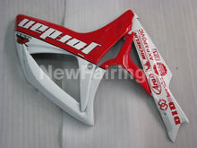 Charger l&#39;image dans la galerie, White and Red Jordan - GSX-R600 06-07 Fairing Kit -