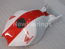 Charger l&#39;image dans la galerie, White and Red PRAMAC - CBR1000RR 06-07 Fairing Kit -