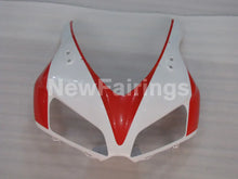 Charger l&#39;image dans la galerie, White and Red PRAMAC - CBR1000RR 06-07 Fairing Kit -