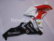 Charger l&#39;image dans la galerie, White and Red Racing - CBR600RR 07-08 Fairing Kit - Vehicles