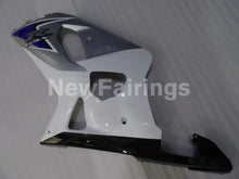 Charger l&#39;image dans la galerie, White Silver and Black Factory Style - GSX-R600 01-03