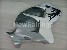 Charger l&#39;image dans la galerie, White Silver and Blue Factory Style - GSX1300R Hayabusa