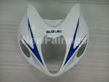 Charger l&#39;image dans la galerie, White Silver and Blue Factory Style - GSX1300R Hayabusa