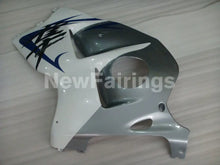 Charger l&#39;image dans la galerie, White Silver and Blue Factory Style - GSX1300R Hayabusa