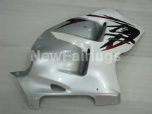 Charger l&#39;image dans la galerie, White Silver and Wine red Factory Style - GSX1300R Hayabusa