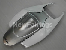 Charger l&#39;image dans la galerie, White and Silver Black Factory Style - GSX-R750 06-07