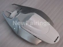 Charger l&#39;image dans la galerie, White Silver Factory Style - GSX-R750 06-07 Fairing Kit