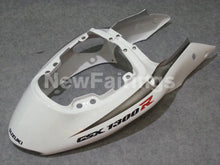 Charger l&#39;image dans la galerie, White Silver Factory Style - GSX1300R Hayabusa 99-07