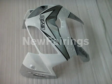 Charger l&#39;image dans la galerie, White and Silver Repsol - CBR600RR 05-06 Fairing Kit -