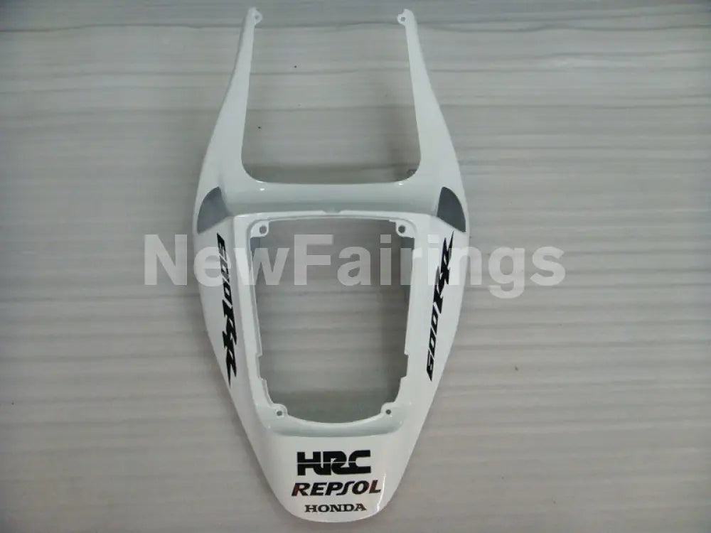 White and Silver Repsol - CBR600RR 05-06 Fairing Kit -