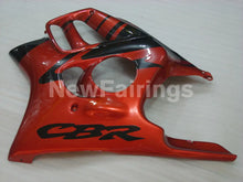 Charger l&#39;image dans la galerie, Wine Red and Black Factory Style - CBR600 F3 97-98 Fairing