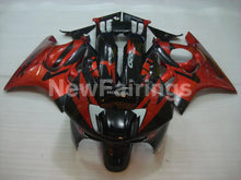 Charger l&#39;image dans la galerie, Wine Red and Black Factory Style - CBR600 F3 97-98 Fairing