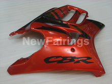 Charger l&#39;image dans la galerie, Wine Red and Black Factory Style - CBR600 F3 97-98 Fairing