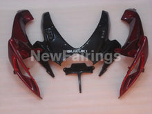 Charger l&#39;image dans la galerie, Wine Red and Grey Black Factory Style - GSX-R600 06-07