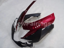 Charger l&#39;image dans la galerie, Wine Red and Silver Factory Style - GSX-R750 11-24 Fairing