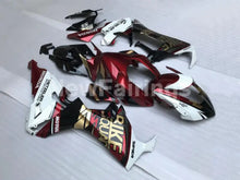 Charger l&#39;image dans la galerie, Wine Red and White BIKE - CBR1000RR 17-23 Fairing Kit -