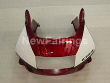 Charger l&#39;image dans la galerie, Wine Red and White Black Factory Style - CBR600 F2 91-94