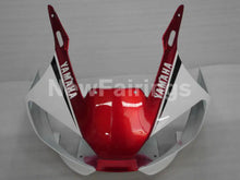 Charger l&#39;image dans la galerie, Wine Red and White Black Factory Style - YZF-R6 98-02 Fairing Kit Vehicles &amp; Parts &gt; Vehicle Parts &amp; Accessories &gt;