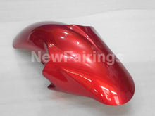 Charger l&#39;image dans la galerie, Wine Red and White Black Factory Style - YZF-R6 98-02 Fairing Kit Vehicles &amp; Parts &gt; Vehicle Parts &amp; Accessories &gt;