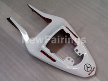 Charger l&#39;image dans la galerie, Wine Red and White Jordan - GSX - R1000 03 - 04 Fairing Kit