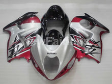 Charger l&#39;image dans la galerie, WIne Red Black and Silver Factory Style - GSX1300R Hayabusa