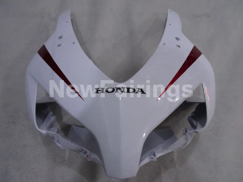 Wine Red and White Factory Style - CBR1000RR 04-05 Fairing