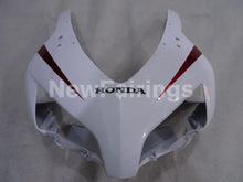 Charger l&#39;image dans la galerie, Wine Red and White Factory Style - CBR1000RR 04-05 Fairing