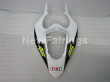 Charger l&#39;image dans la galerie, Wine Red and White FIAT - YZF-R1 04-06 Fairing Kit