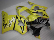 Charger l&#39;image dans la galerie, Yellow and Black Factory Style - CBR 954 RR 02-03 Fairing