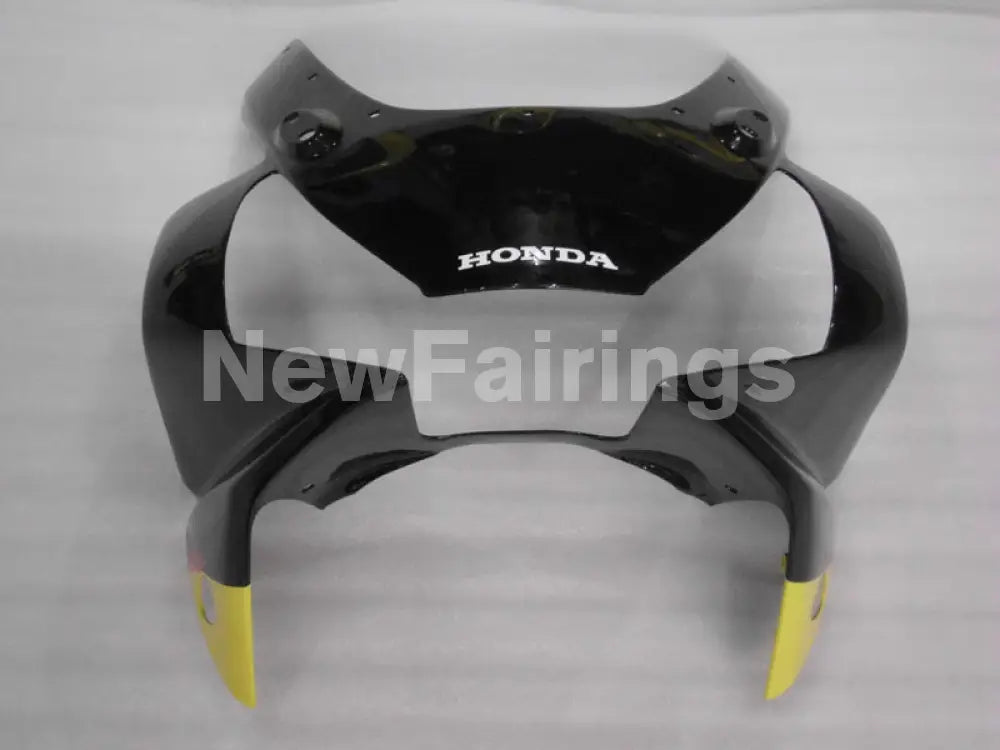 Yellow and Black Factory Style - CBR 954 RR 02-03 Fairing