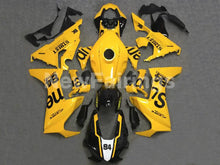 Charger l&#39;image dans la galerie, Yellow and Black Factory Style - CBR1000RR 17-23 Fairing Kit