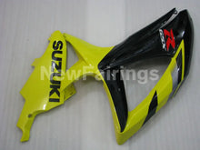 Charger l&#39;image dans la galerie, Yellow and Black Factory Style - GSX-R600 08-10 Fairing Kit