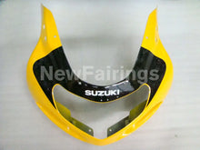 Charger l&#39;image dans la galerie, Yellow and Black Factory Style - GSX-R750 00-03 Fairing Kit