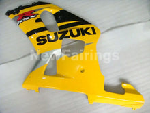 Charger l&#39;image dans la galerie, Yellow and Black Factory Style - GSX-R750 00-03 Fairing Kit