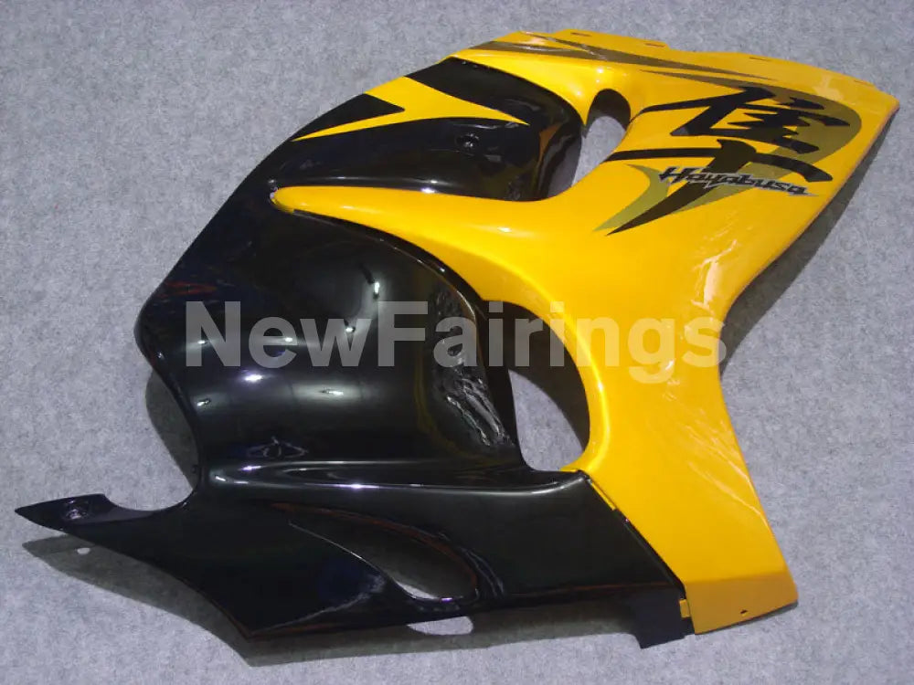 Yellow and Black Factory Style - GSX1300R Hayabusa 08-20