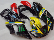 Charger l&#39;image dans la galerie, Yellow and Black Monster - YZF-R6 98-02 Fairing Kit Vehicles &amp; Parts &gt; Vehicle Parts &amp; Accessories &gt; Motor Vehicle