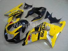 Charger l&#39;image dans la galerie, Yellow and Black Silver Factory Style - GSX-R750 00-03