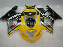 Charger l&#39;image dans la galerie, Yellow and Black Silver Factory Style - GSX-R750 04-05