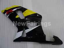 Charger l&#39;image dans la galerie, Yellow and Black White Factory Style - GSX-R600 01-03