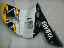 Charger l&#39;image dans la galerie, Yellow and Black White Factory Style - YZF-R6 98-02 Fairing Kit Vehicles &amp; Parts &gt; Vehicle Parts &amp; Accessories &gt; Motor