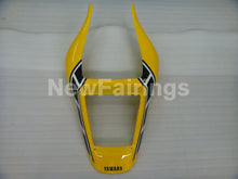 Charger l&#39;image dans la galerie, Yellow and Black White Factory Style - YZF-R6 98-02 Fairing Kit Vehicles &amp; Parts &gt; Vehicle Parts &amp; Accessories &gt; Motor