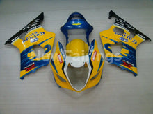 Charger l&#39;image dans la galerie, Yellow and Blue Corona - GSX - R1000 03 - 04 Fairing Kit