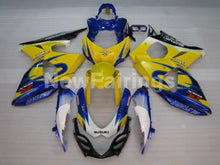 Charger l&#39;image dans la galerie, Yellow and Blue Corona - GSX - R1000 09 - 16 Fairing Kit