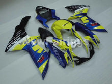 Charger l&#39;image dans la galerie, Yellow and Blue Corona - GSX-R600 11-24 Fairing Kit