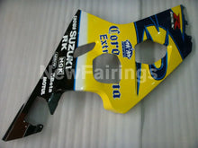 Charger l&#39;image dans la galerie, Yellow and Blue Corona - GSX-R750 04-05 Fairing Kit